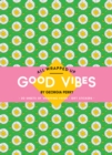 Good Vibes by Georgia Perry : A Wrapping Paper Book - Book
