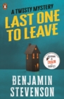 Last One To Leave - eBook