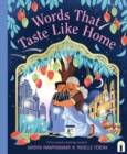 Words That Taste Like Home - eBook