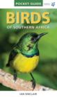 Pocket Guide Birds of Southern Africa - Book