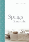 Sprigs entertain - Book