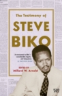 The Testimony of Steve Biko - eBook