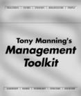 Tony Manning's Management Toolkit - eBook