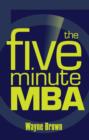The Five-Minute MBA - eBook