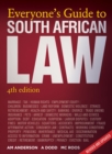 Everyone's Guide to South African Law : 4th Edition - eBook