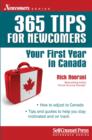 365 Tips for Newcomers : Your First Year in Canada - Book