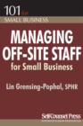 Managing Off-Site Staff for Small Business - eBook