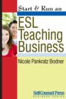 Start & Run an ESL Teaching Business - eBook