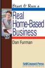 Start & Run a Real Home-Based Business - eBook