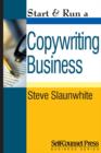 Start & Run a Copywriting Business - eBook