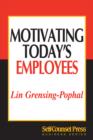 Motivating Today's Employees - eBook