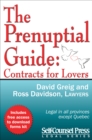 The Prenuptial Guide : Contracts for Lovers - eBook