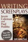 Writing Screenplays - eBook
