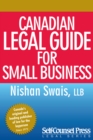 Canadian Legal Guide for Small Business - eBook