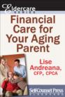 Financial Care for Your Aging Parent - eBook