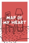 Map of My Heart - Book