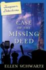 Case of the Missing Deed - eBook