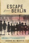 Escape from Berlin - eBook