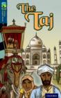 Oxford Reading Tree TreeTops Graphic Novels: Level 14: The Taj - Book