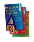 Pastoral Prayers to Share Set of Years A, B, & C : Prayers of the People for Each Sunday of the Church Year - Book