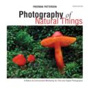 Photography of Natural Things - Book