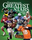 Football's Greatest Stars - Book