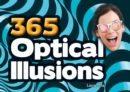365 Optical Illusions - Book