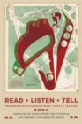 Read, Listen, Tell : Indigenous Stories from Turtle Island - Book