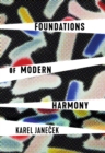 Foundations of Modern Harmony - Book