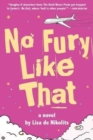 No Fury Like That - Book