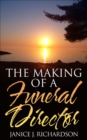 Making of a Funeral Director - eBook