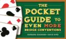 The Pocket Guide to Even More Bridge Conventions - Book