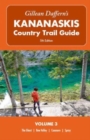 Gillean Daffern’s Kananaskis Country Trail Guide – 5th Edition: Volume 3 : The Ghost, Bow Valley, Canmore, Spray - Book