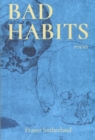 Bad Habits : Poems - Book