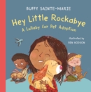 Hey Little Rockabye : A Lullaby for Pet Adoption - Book