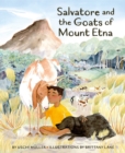Salvatore and the Goats of Mount Etna - Book