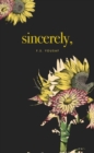 Sincerely - eBook