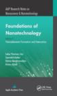 Foundations of Nanotechnology, Volume Two : Nanoelements Formation and Interaction - Book