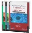 Physical Chemistry Research for Engineering and Applied Sciences - Three Volume Set - Book