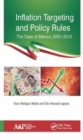 Inflation Targeting and Policy Rules : The Case of Mexico, 2001–2012 - Book