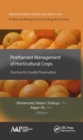 Postharvest Management of Horticultural Crops : Practices for Quality Preservation - Book