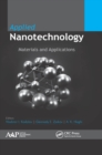 Applied Nanotechnology : Materials and Applications - eBook