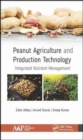 Peanut Agriculture and Production Technology : Integrated Nutrient Management - Book