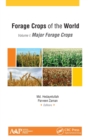 Forage Crops of the World, Volume I: Major Forage Crops - Book