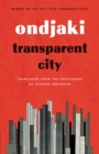 Transparent City - Book