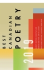 Best Canadian Poetry 2019 - Book