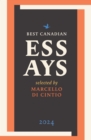 Best Canadian Essays 2024 - Book