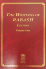 Writings of RABASH : Letters Volume One - Book
