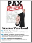 NLN PAX Test Strategy! : Winning Multiple Choice Strategies for the NLN PAX test - eBook