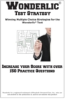 Wonderlic Test Strategy!  Winning Multiple Choice Strategies  for the Wonderlic(R) Test - eBook
